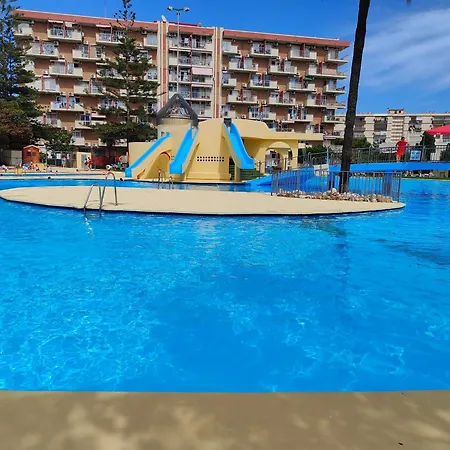 Apartament Entero, Enormes Piscinas, Terraza Y Playa