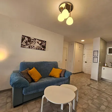 Apartament Entero, Enormes Piscinas, Terraza Y Playa *