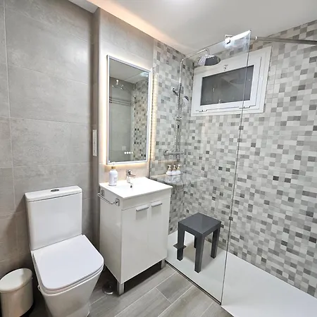 Apartament Entero, Enormes Piscinas, Terraza Y Playa