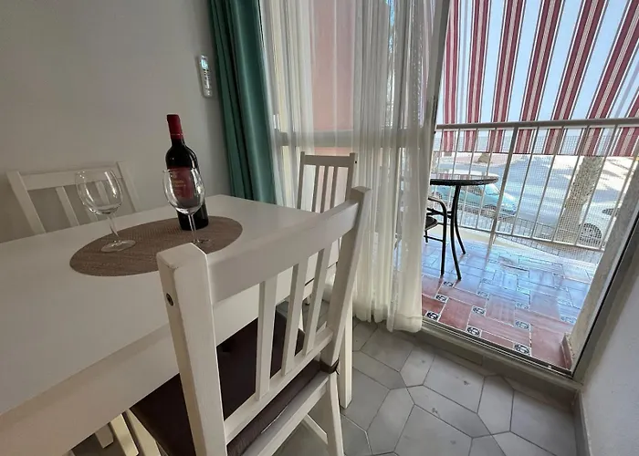 Apartment Entero, Enormes Piscinas, Terraza Y Playa