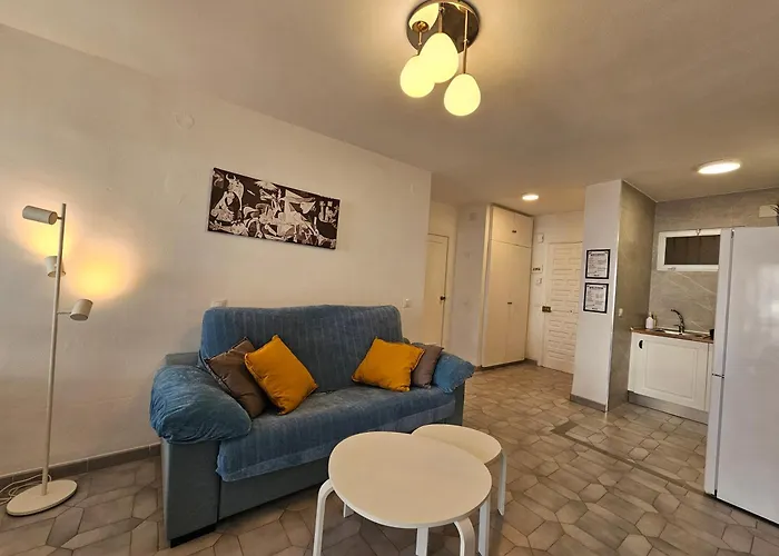 Apartment Entero, Enormes Piscinas, Terraza Y Playa *